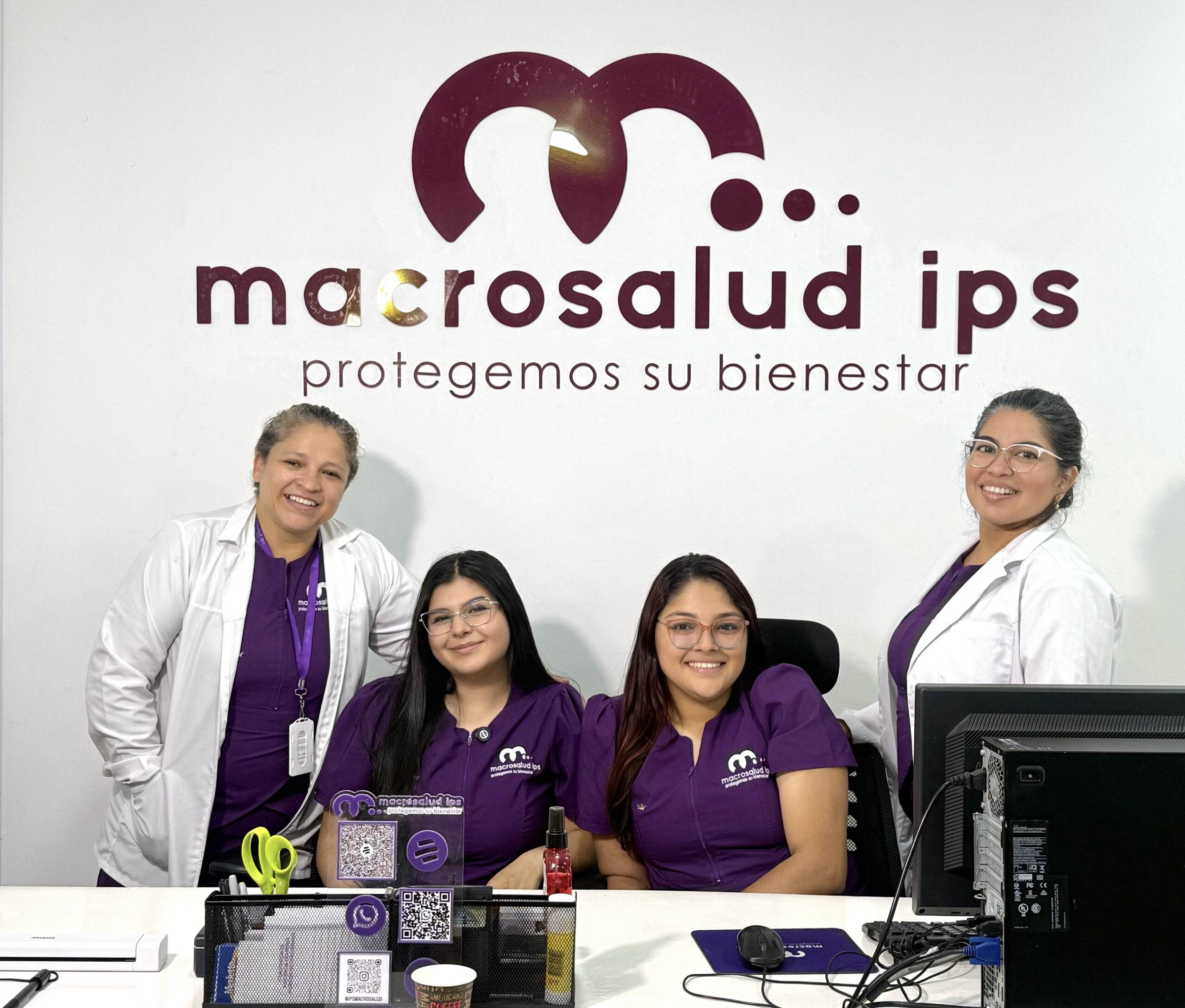 Equipo Médico Sueroterapia Macrosalud